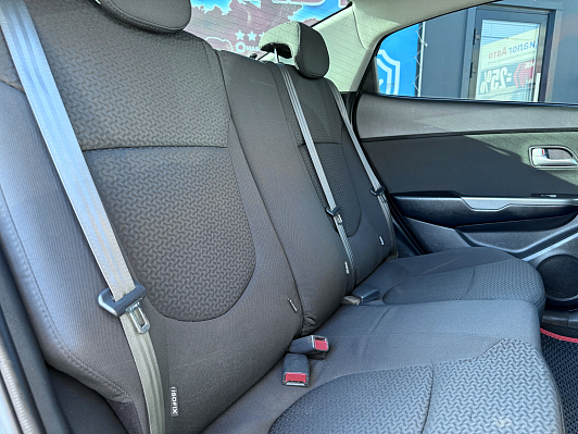 Kia Rio Luxe, 2013 года, пробег 246085 км
