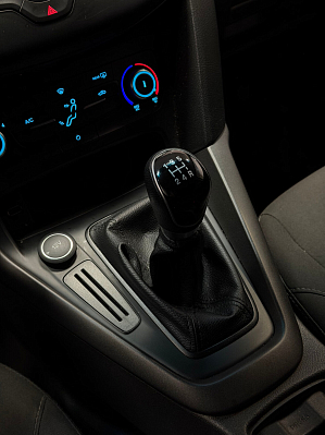 Ford Focus Ambiente, 2018 года, пробег 115338 км