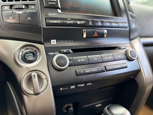 Toyota Land Cruiser, 2011 года, пробег 321650 км