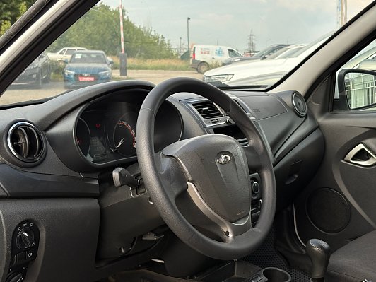 Lada (ВАЗ) Granta Comfort Light, 2022 года, пробег 77133 км