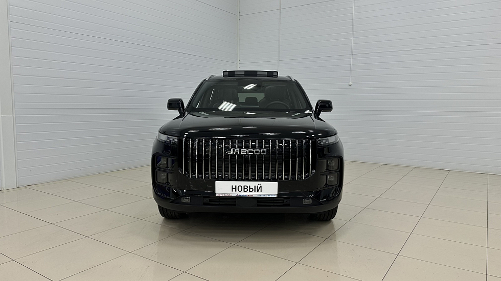 Jaecoo J7 Lifestyle 150, черный