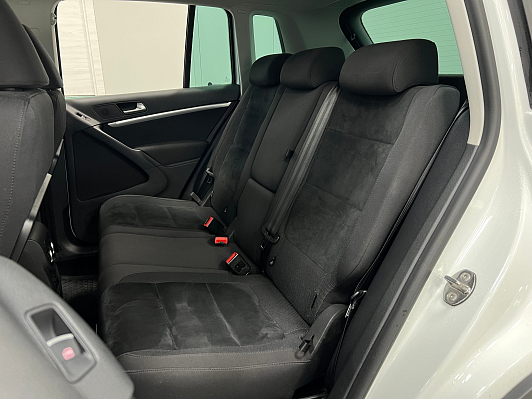 Volkswagen Tiguan CLUB, 2015 года, пробег 242817 км