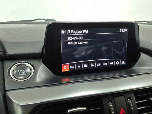 Mazda 6 Drive, 2018 года, пробег 138402 км