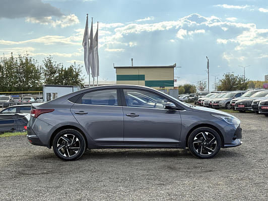 Hyundai Solaris Elegance, 2022 года, пробег 35500 км