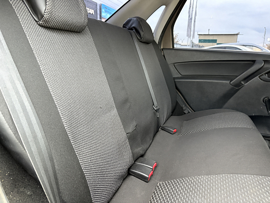 Lada (ВАЗ) Granta Comfort Multimedia Glonass 21901-51-27G, 2018 года, пробег 103167 км