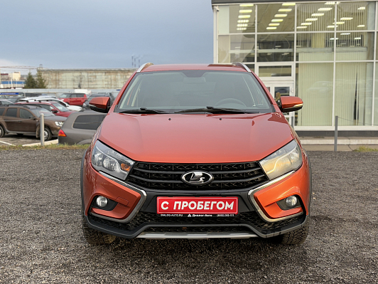 Lada (ВАЗ) Vesta Comfort, 2020 года, пробег 150761 км