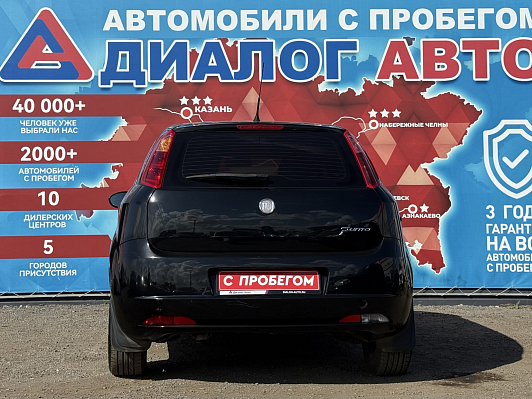 Fiat Punto DYNAMIC, 2008 года, пробег 98000 км