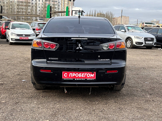 Mitsubishi Lancer, 2010 года, пробег 165499 км