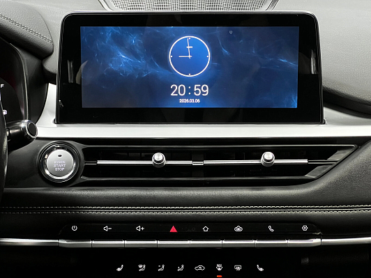 Chery Tiggo 7 Pro Prestige, 2021 года, пробег 66537 км