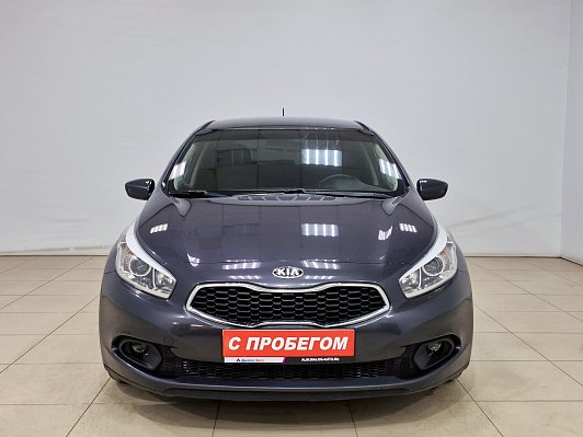 Kia Ceed, 2014 года, пробег 200043 км