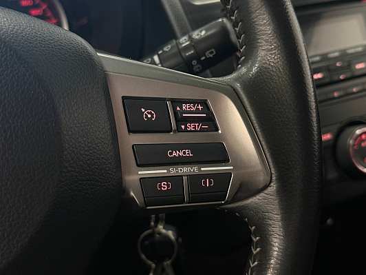 Subaru Forester VF, 2014 года, пробег 162601 км
