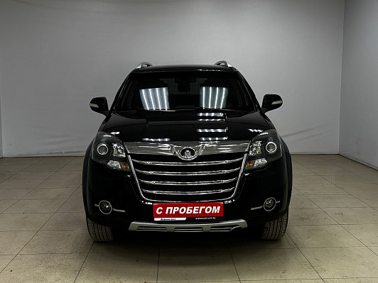 Great Wall Hover H3, 2014 года, пробег 136955 км