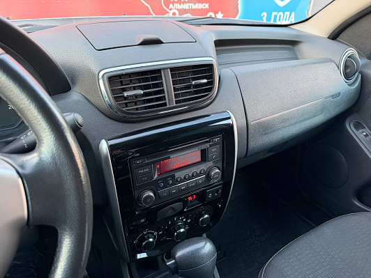 Nissan Terrano, 2014 года, пробег 217400 км