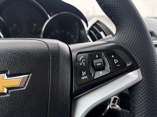 Chevrolet Cruze LTZ, 2013 года, пробег 124651 км