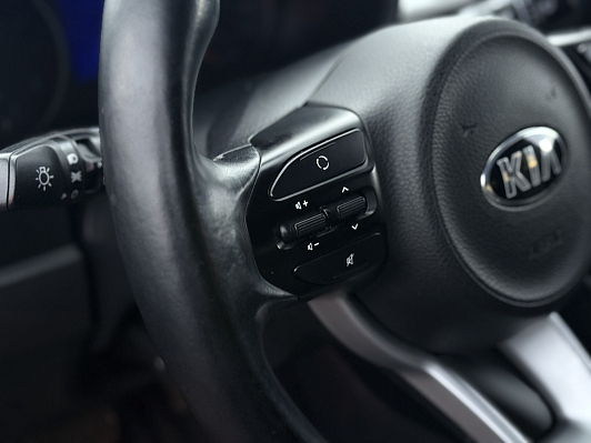 Kia Rio Comfort, 2018 года, пробег 95228 км