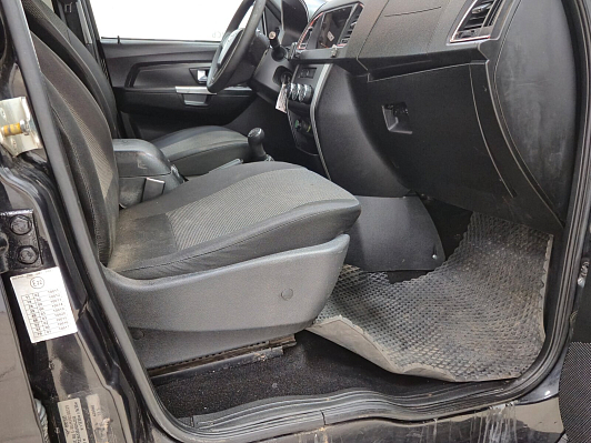 УАЗ Pickup Классик, 2018 года, пробег 337325 км