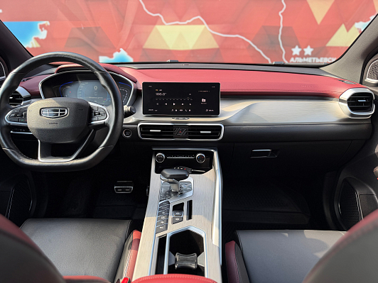 Geely Coolray Flagship, 2023 года, пробег 29512 км