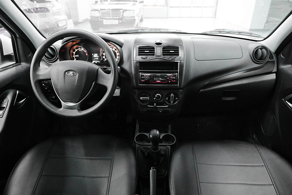 Lada (ВАЗ) Granta Standard, 2023 года, пробег 40000 км
