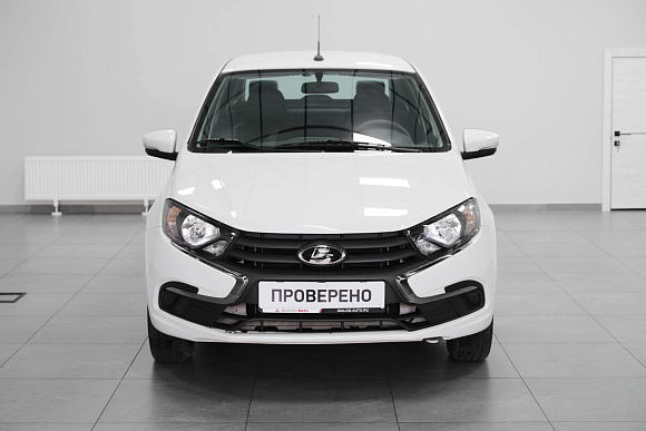 Lada (ВАЗ) Granta Standard, 2023 года, пробег 40000 км
