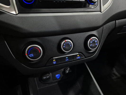 Hyundai Creta Active, 2020 года, пробег 77185 км