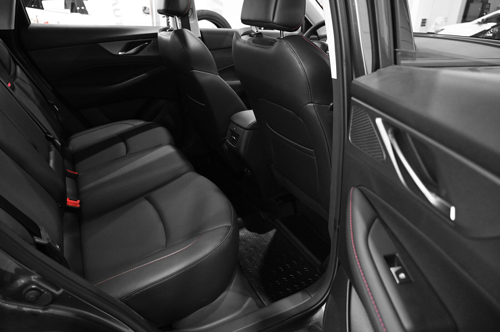 Changan CS35 Plus Техно, серый