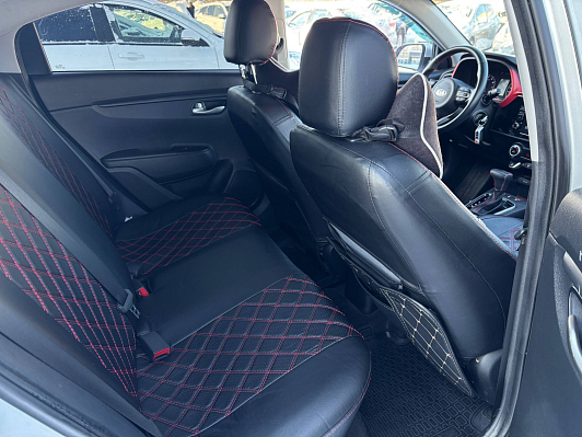 Kia Rio Style, 2021 года, пробег 51323 км