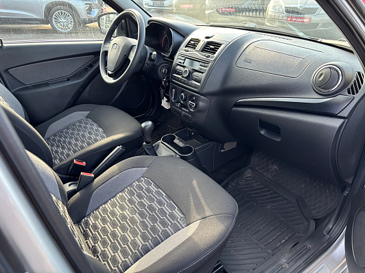 Lada (ВАЗ) Granta Комфорт, 2022 года, пробег 19539 км