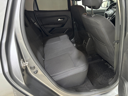 Renault Duster Style, 2021 года, пробег 104337 км
