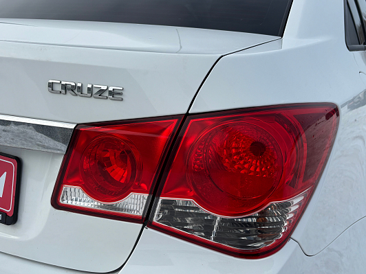 Chevrolet Cruze LS, 2012 года, пробег 299169 км
