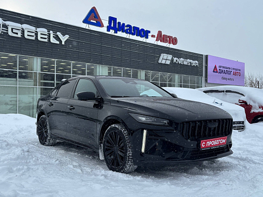 Geely Preface Flagship, 2024 года, пробег 19209 км