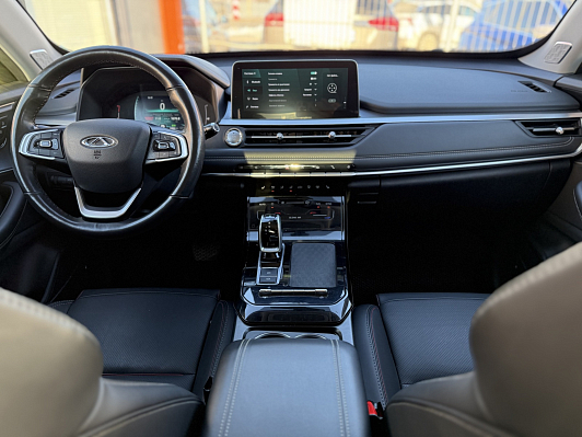 Chery Tiggo 7 Pro Luxury, 2021 года, пробег 64500 км