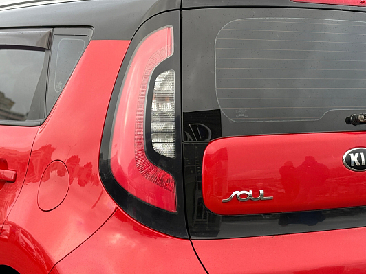 Kia Soul Comfort, 2014 года, пробег 112597 км