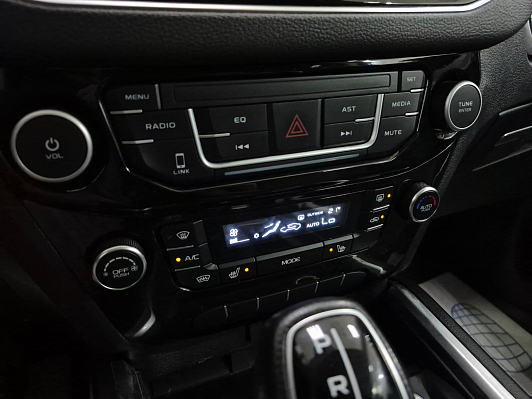 Geely Emgrand X7 Флагшип, 2020 года, пробег 58626 км