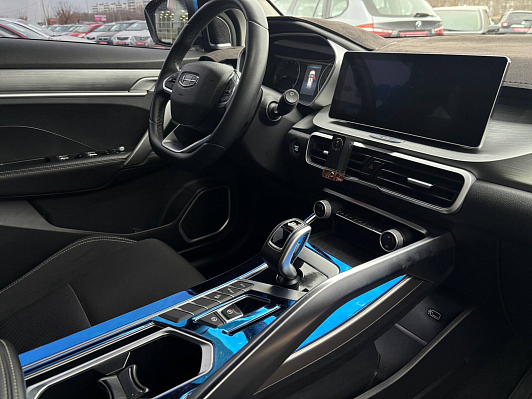 Geely Coolray Comfort, 2020 года, пробег 62189 км