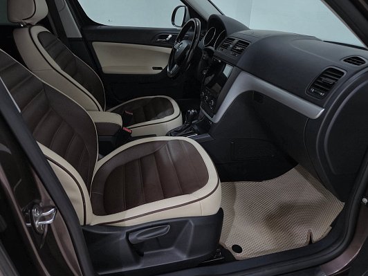 Skoda Yeti Style, 2016 года, пробег 230985 км