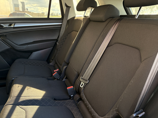 Skoda Kodiaq Active, 2019 года, пробег 118922 км