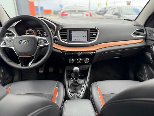 Lada (ВАЗ) Vesta Драйв, 2023 года, пробег 53176 км