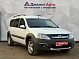 Lada (ВАЗ) Largus, 2017 года, пробег 157241 км