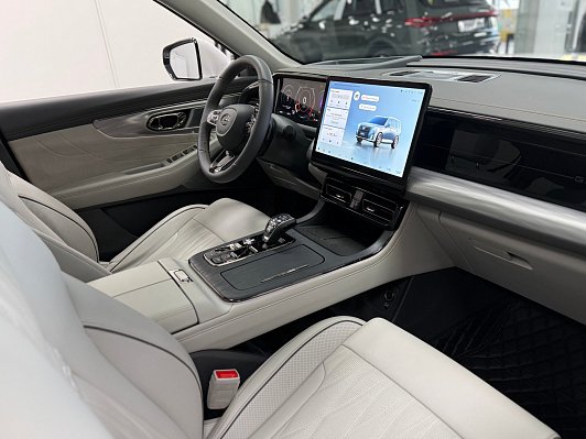 GAC GS8, 2025 года, пробег 7000 км
