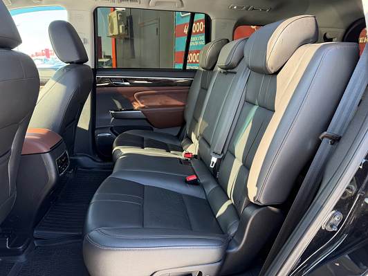 GAC GS8 GL, 2022 года, пробег 69918 км