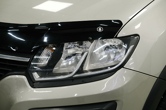 Renault Sandero Confort, 2017 года, пробег 118285 км