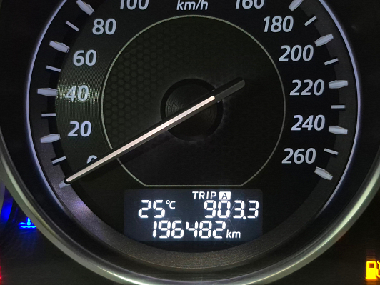 Mazda 6 Active, 2012 года, пробег 196440 км
