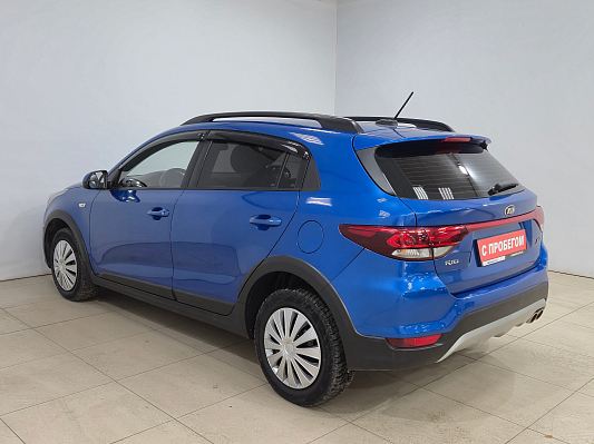 Kia Rio Comfort, 2019 года, пробег 94238 км
