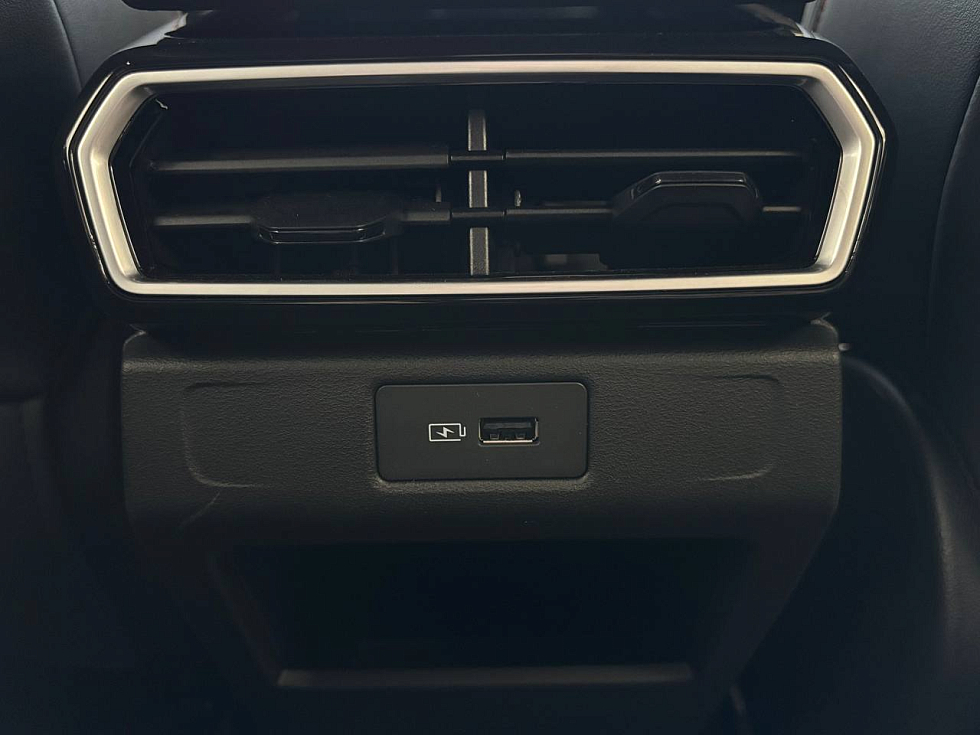 Geely Cityray Flagship, серебряный