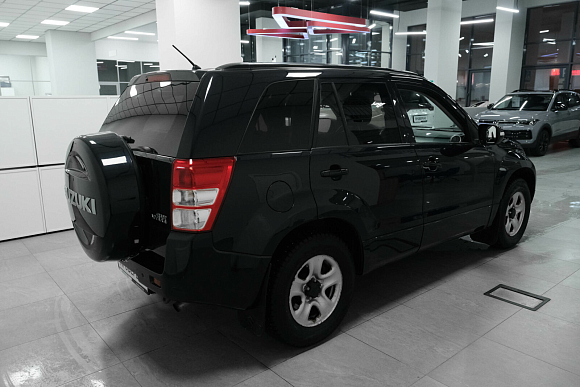 Suzuki Grand Vitara JLX-A, 2011 года, пробег 176100 км