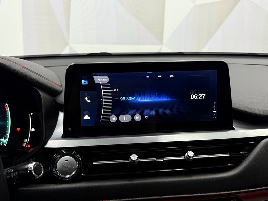 Chery Tiggo 4 Pro Style, 2022 года, пробег 82500 км