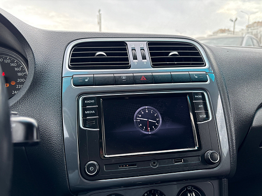 Volkswagen Polo Drive, 2018 года, пробег 135510 км