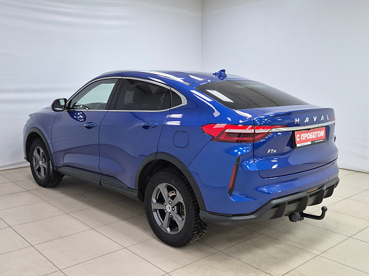 Haval F7x Elite, 2023 года, пробег 153261 км