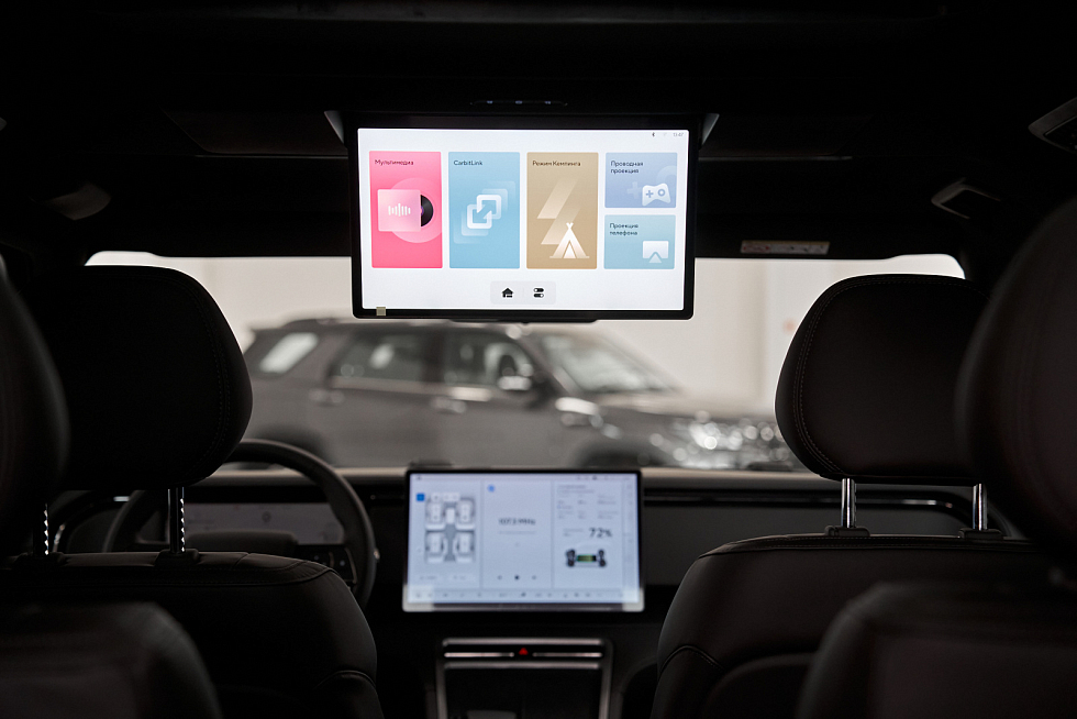 Rox 01 Family, черный