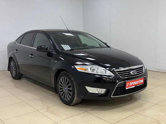 Ford Mondeo Ambiente, 2010 года, пробег 126252 км